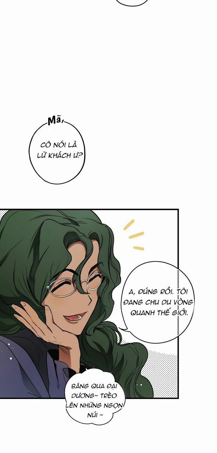 Câu Chuyện Cổ Tích Của Mẹ Kế 37 trang 2