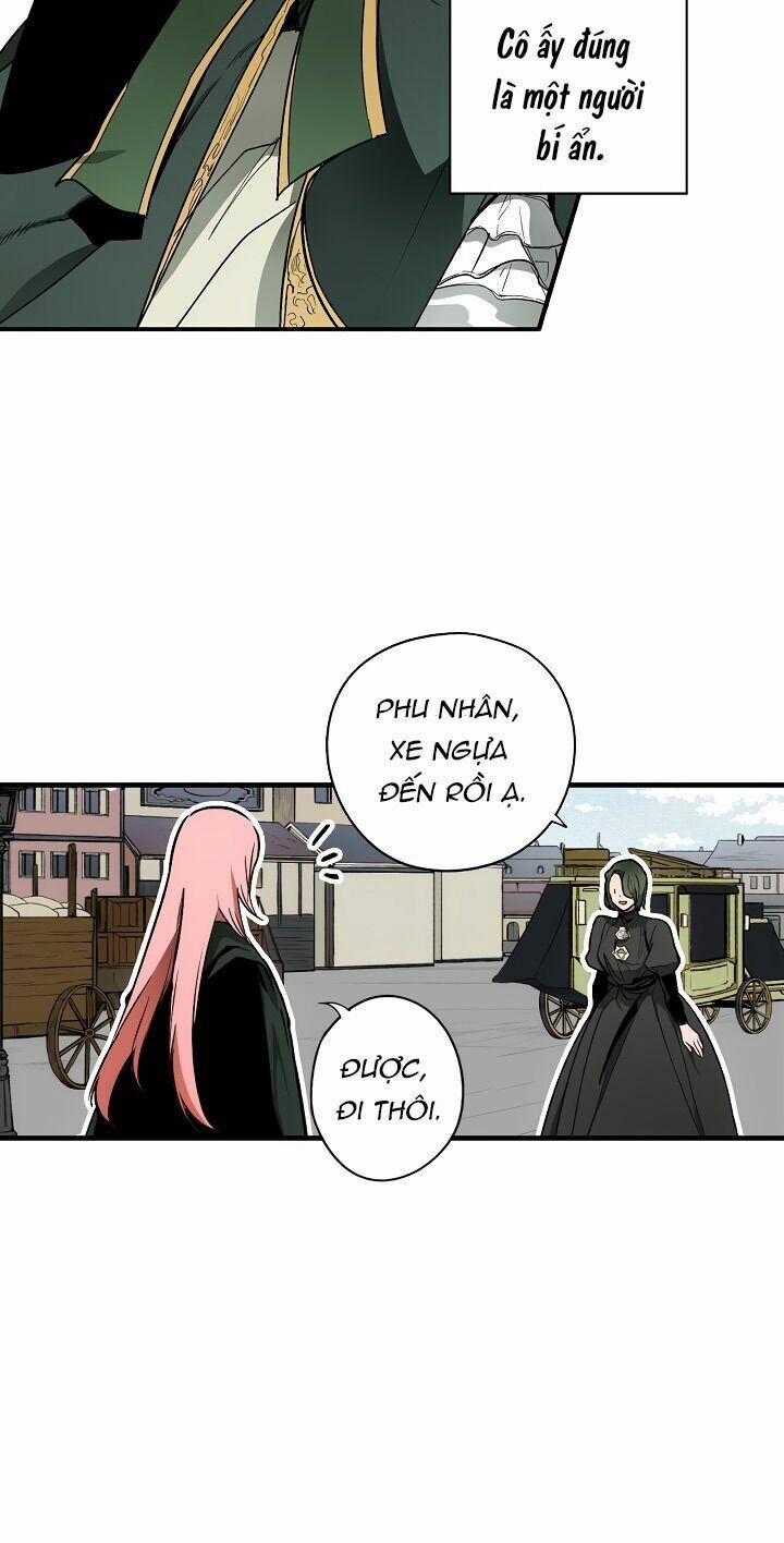 Câu Chuyện Cổ Tích Của Mẹ Kế 37 trang 21