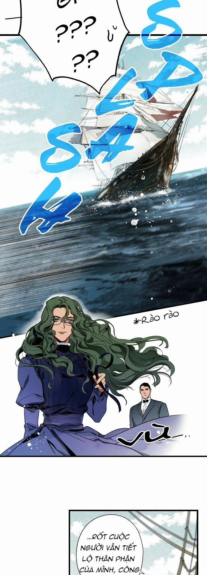 Câu Chuyện Cổ Tích Của Mẹ Kế 37 trang 26