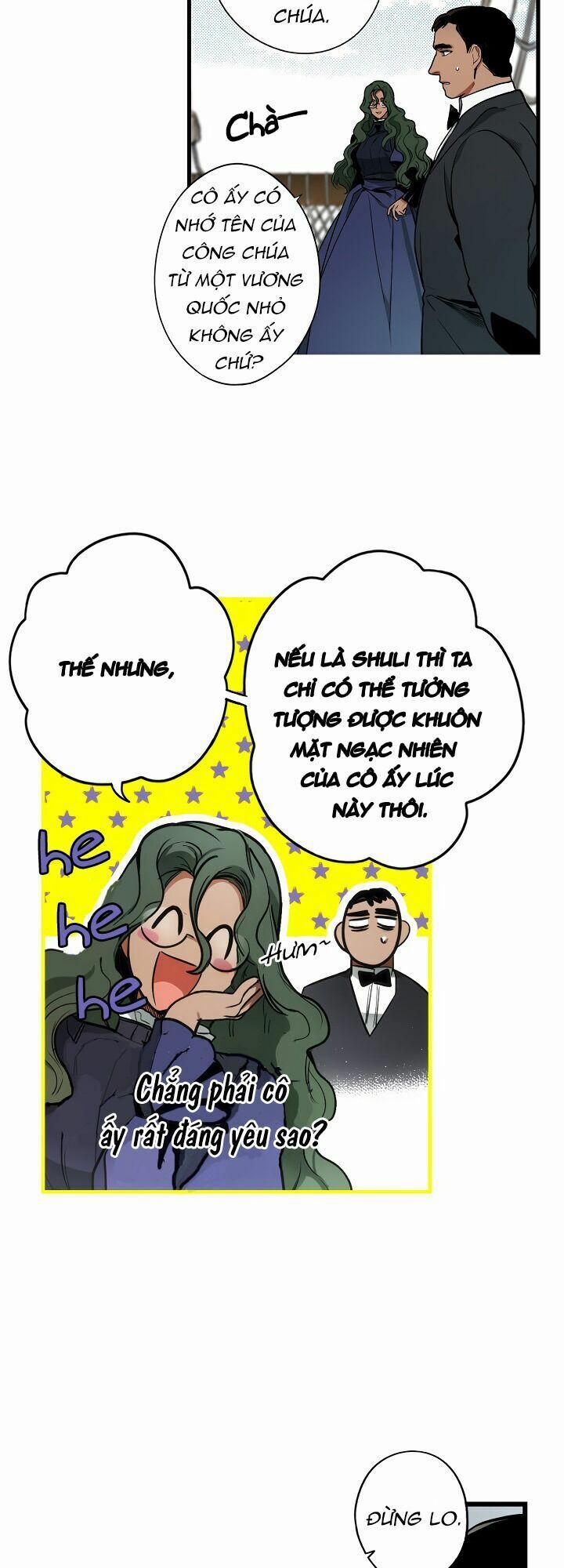 Câu Chuyện Cổ Tích Của Mẹ Kế 37 trang 27