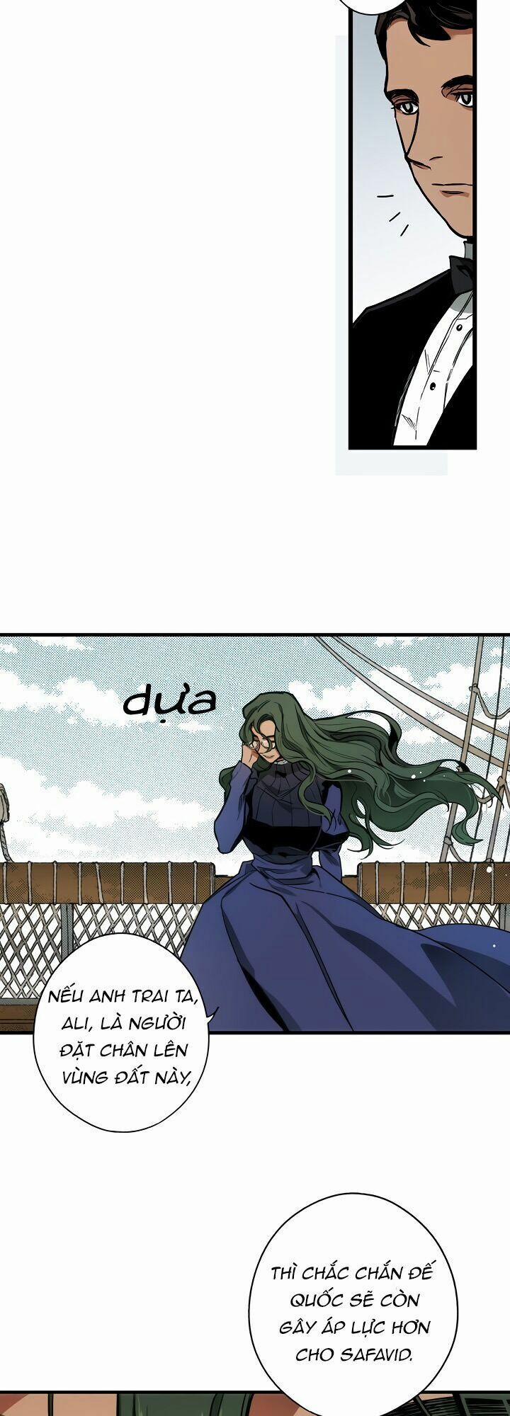 Câu Chuyện Cổ Tích Của Mẹ Kế 37 trang 28