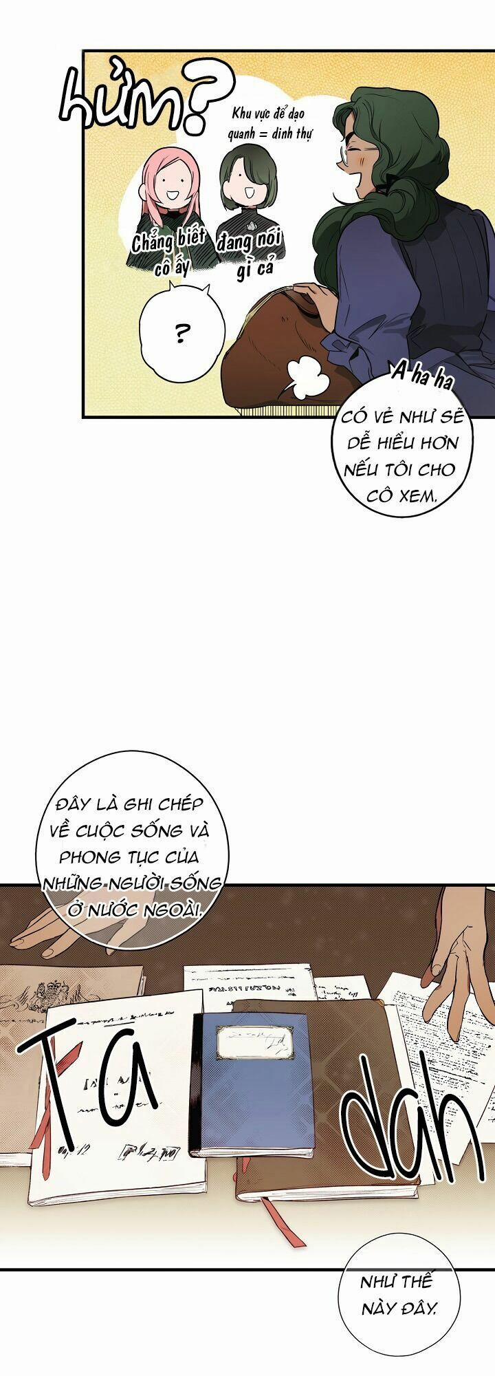 Câu Chuyện Cổ Tích Của Mẹ Kế 37 trang 3