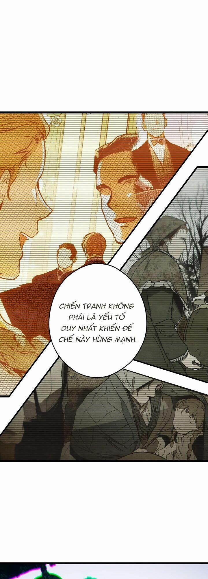 Câu Chuyện Cổ Tích Của Mẹ Kế 37 trang 30