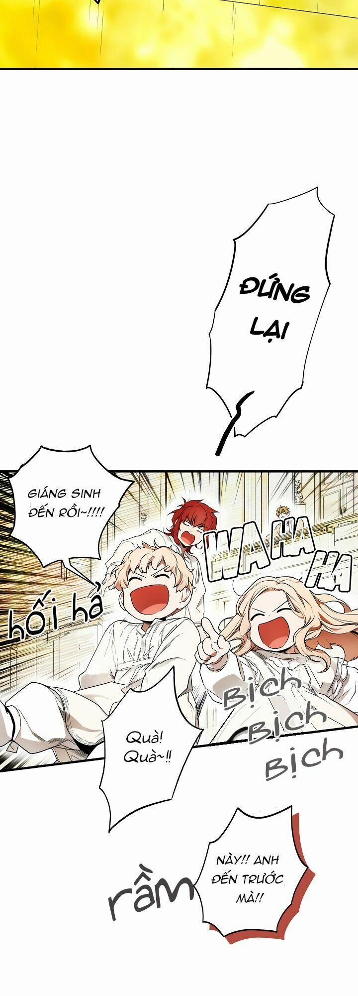 Câu Chuyện Cổ Tích Của Mẹ Kế 37 trang 38