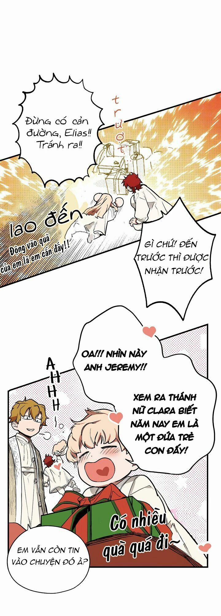 Câu Chuyện Cổ Tích Của Mẹ Kế 37 trang 39