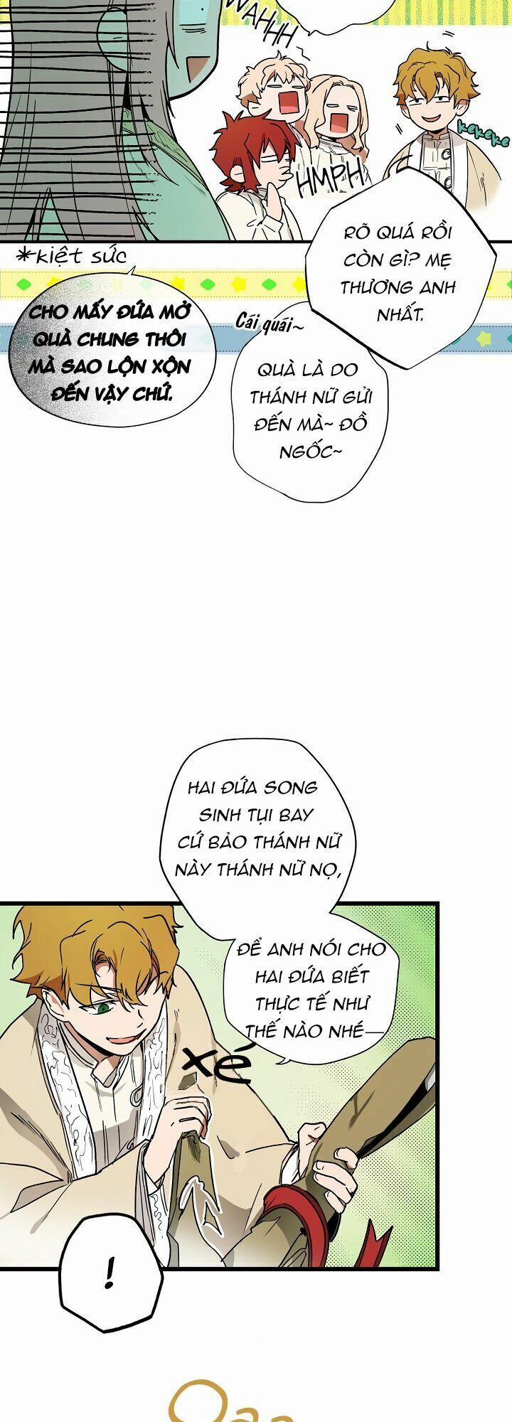 Câu Chuyện Cổ Tích Của Mẹ Kế 37 trang 43