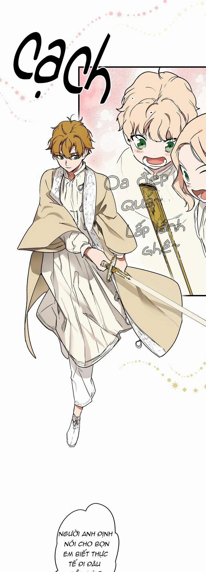 Câu Chuyện Cổ Tích Của Mẹ Kế 37 trang 46