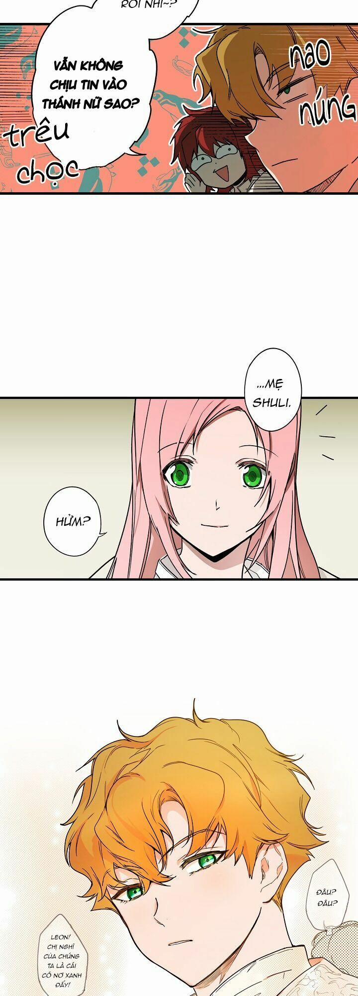 Câu Chuyện Cổ Tích Của Mẹ Kế 37 trang 47