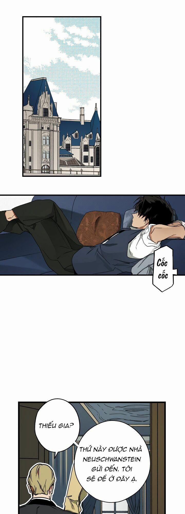 Câu Chuyện Cổ Tích Của Mẹ Kế 37 trang 50