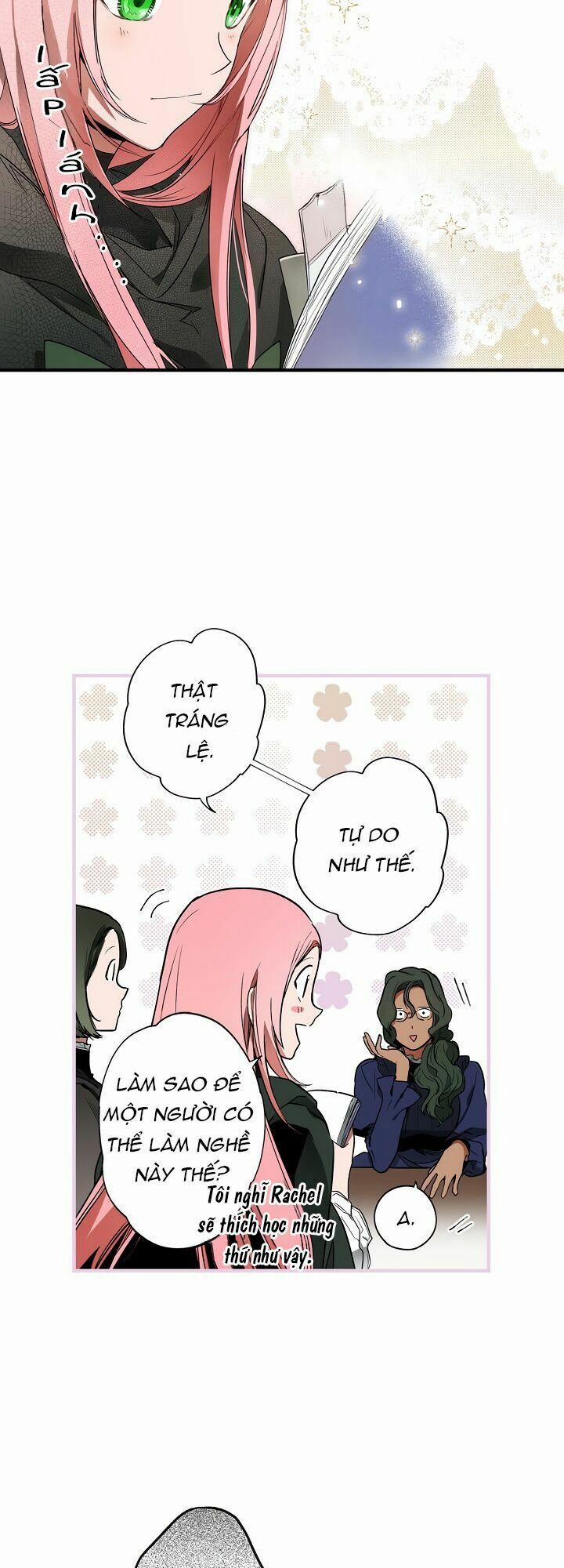 Câu Chuyện Cổ Tích Của Mẹ Kế 37 trang 6