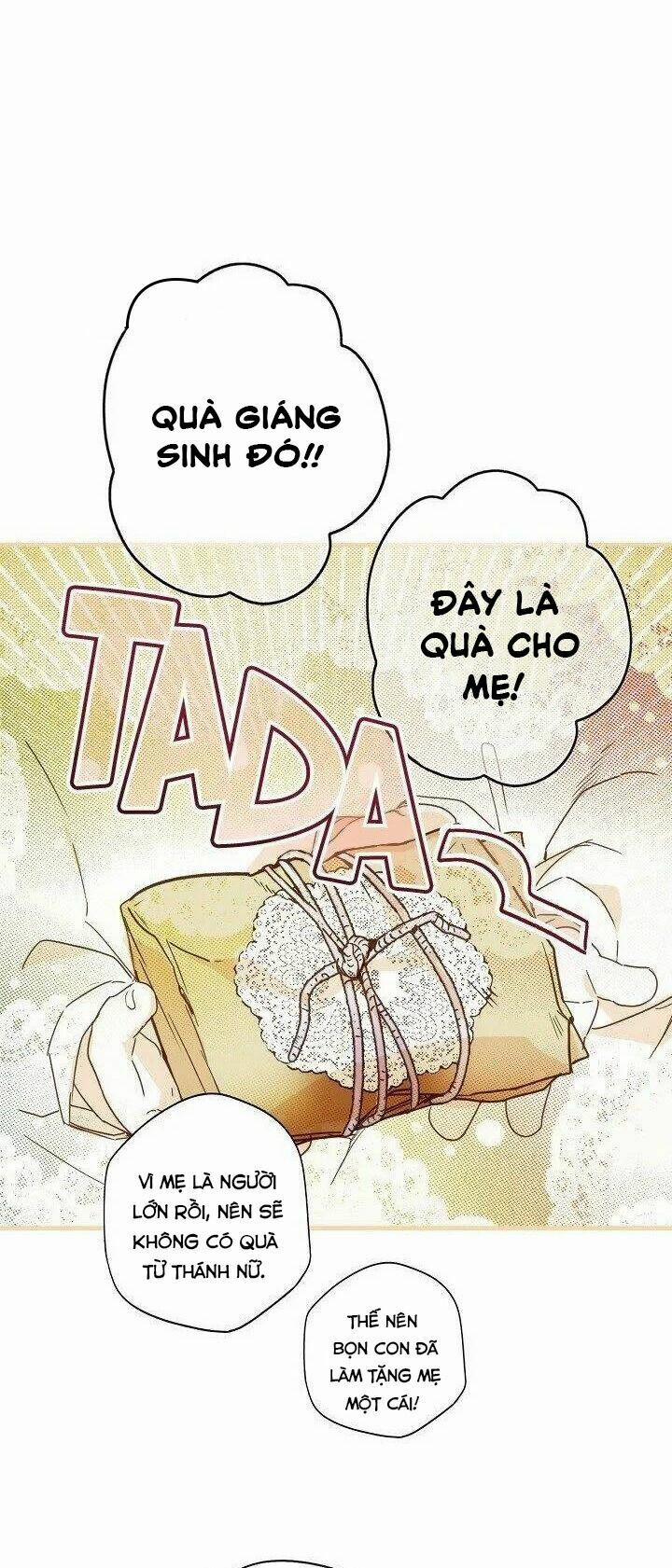 Câu Chuyện Cổ Tích Của Mẹ Kế 38 trang 1