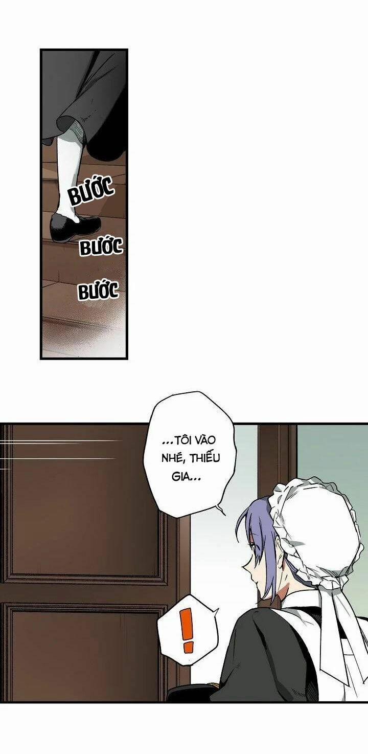 Câu Chuyện Cổ Tích Của Mẹ Kế 38 trang 10