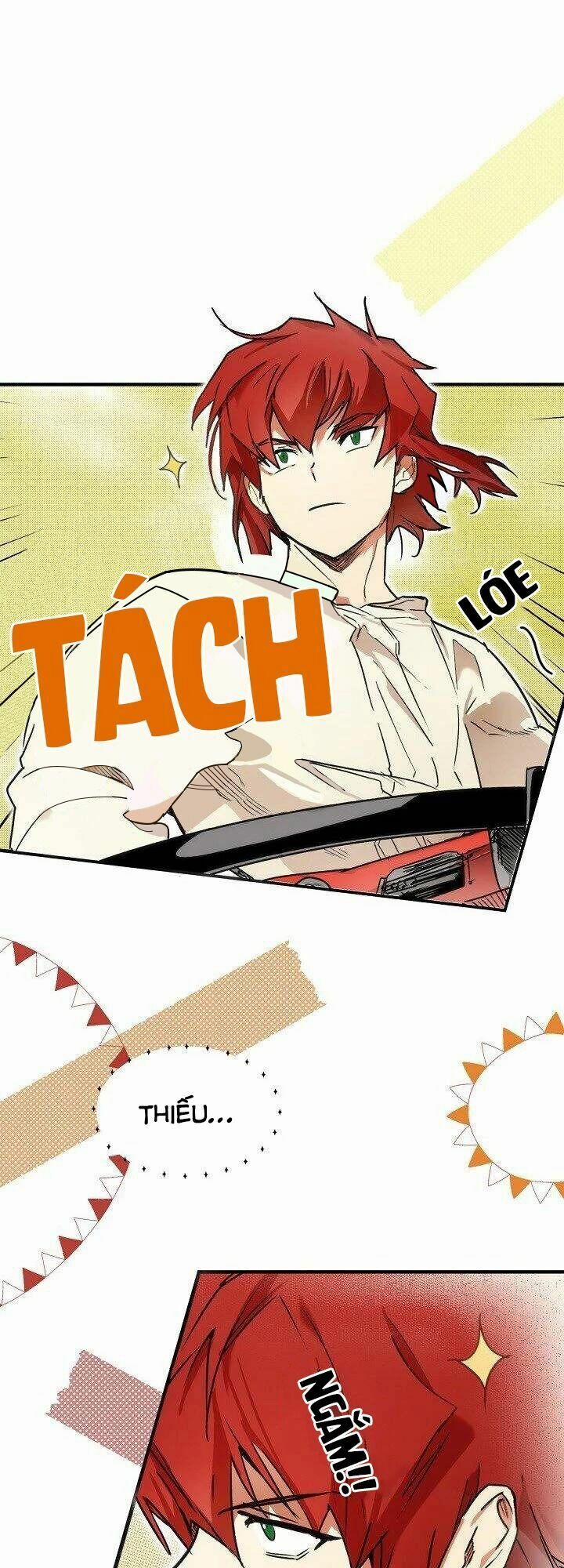 Câu Chuyện Cổ Tích Của Mẹ Kế 38 trang 11