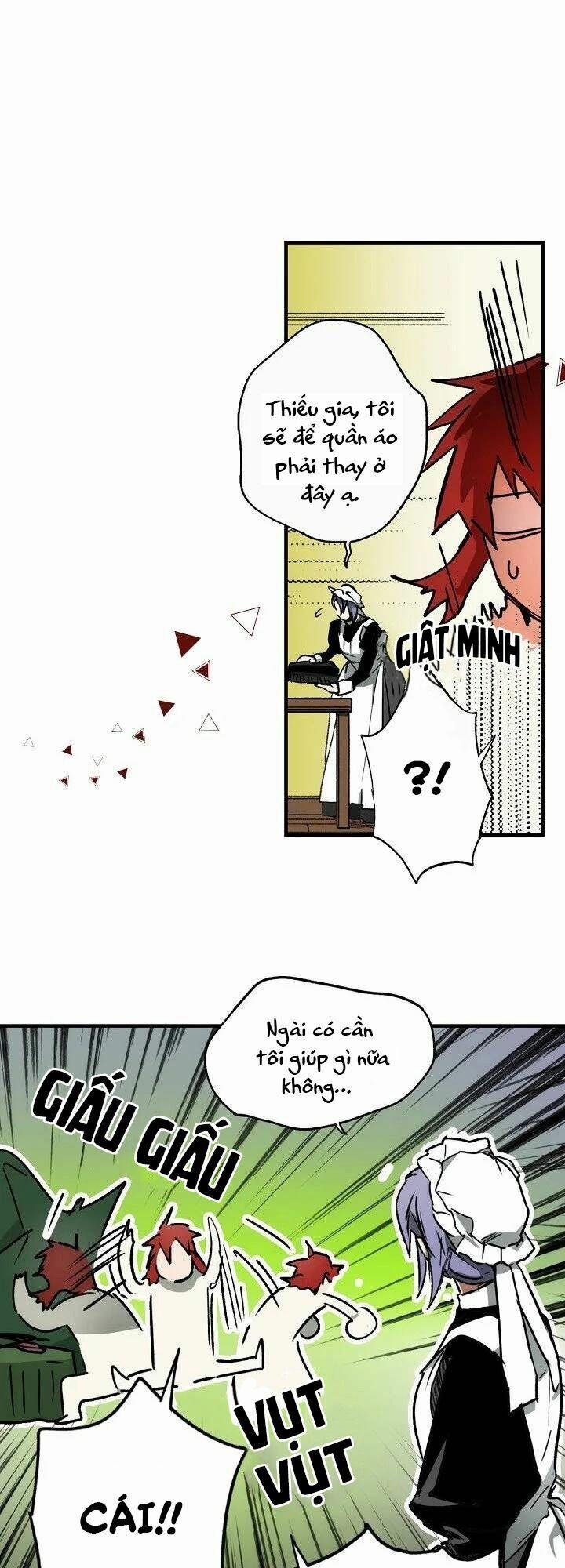 Câu Chuyện Cổ Tích Của Mẹ Kế 38 trang 15