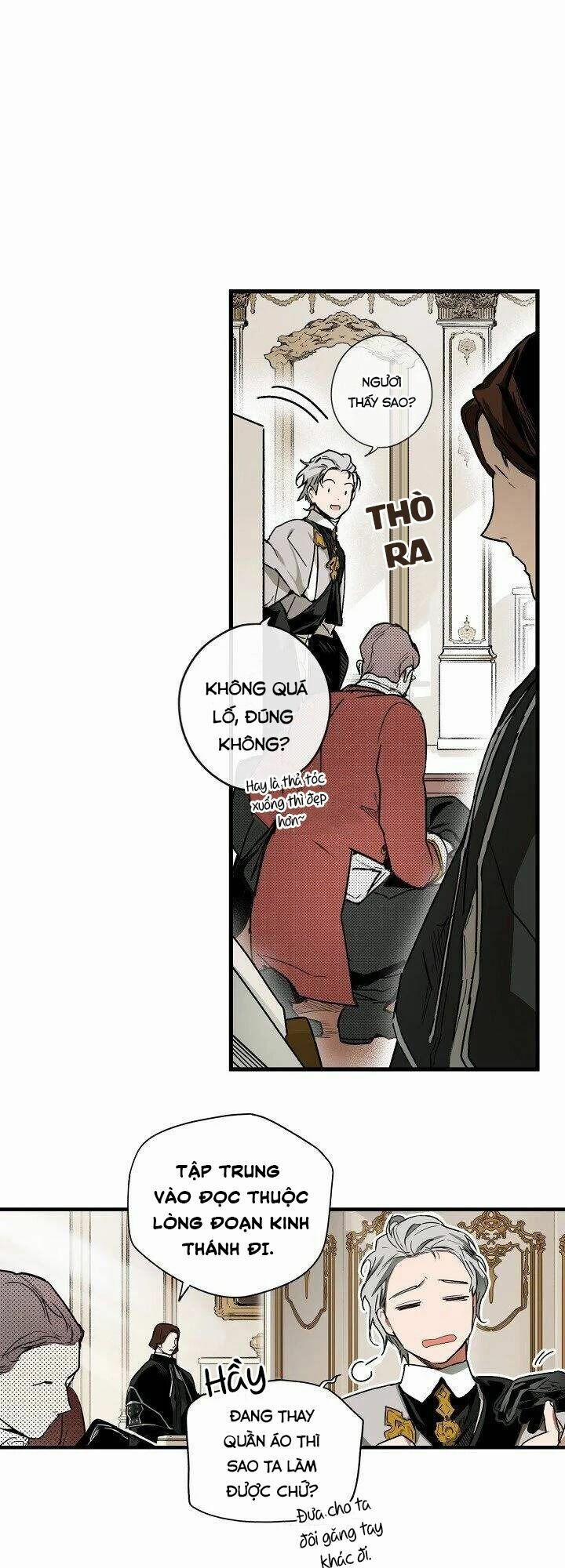 Câu Chuyện Cổ Tích Của Mẹ Kế 38 trang 22