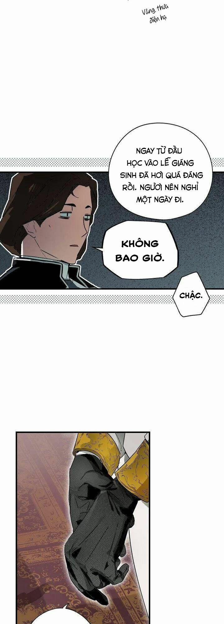 Câu Chuyện Cổ Tích Của Mẹ Kế 38 trang 23