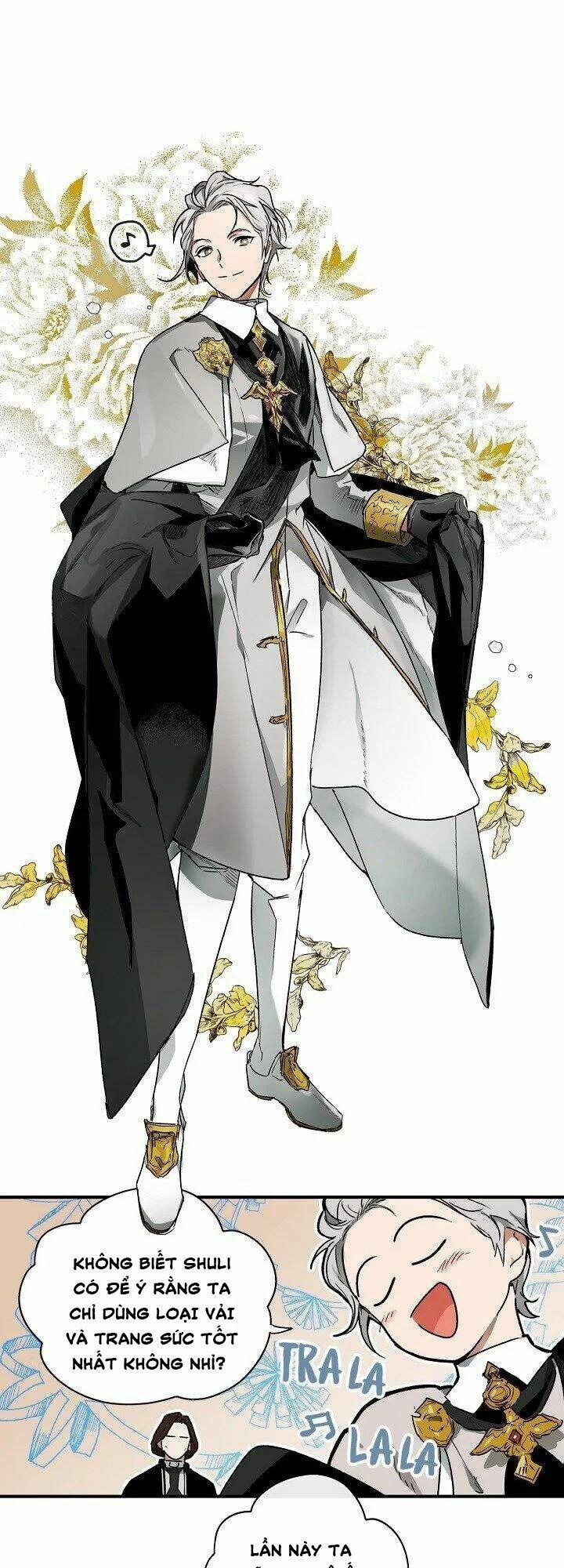 Câu Chuyện Cổ Tích Của Mẹ Kế 38 trang 26