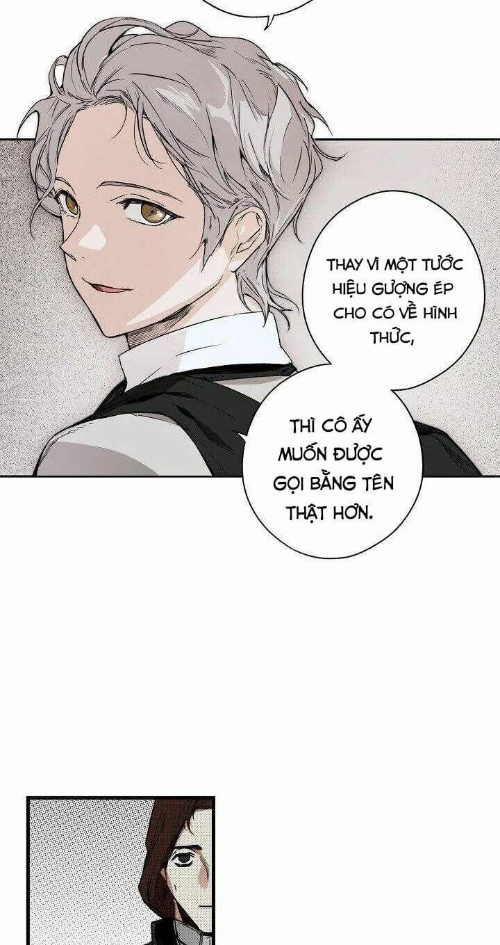 Câu Chuyện Cổ Tích Của Mẹ Kế 38 trang 28