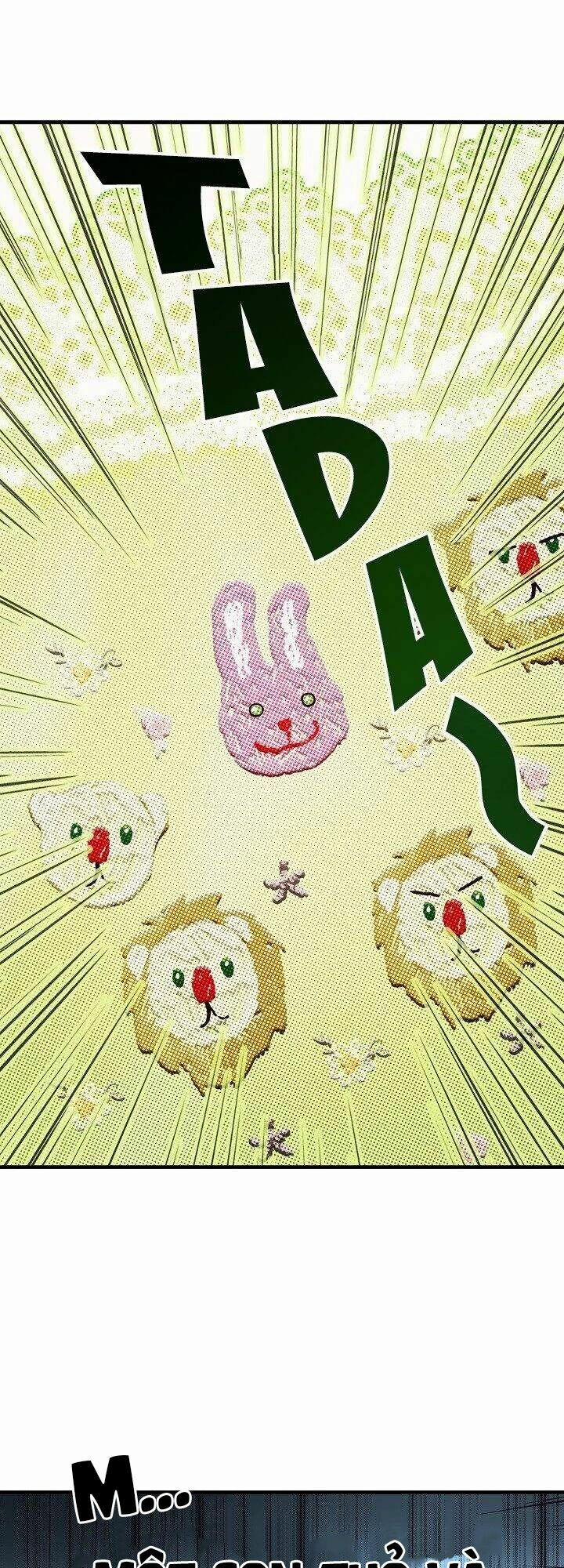 Câu Chuyện Cổ Tích Của Mẹ Kế 38 trang 3