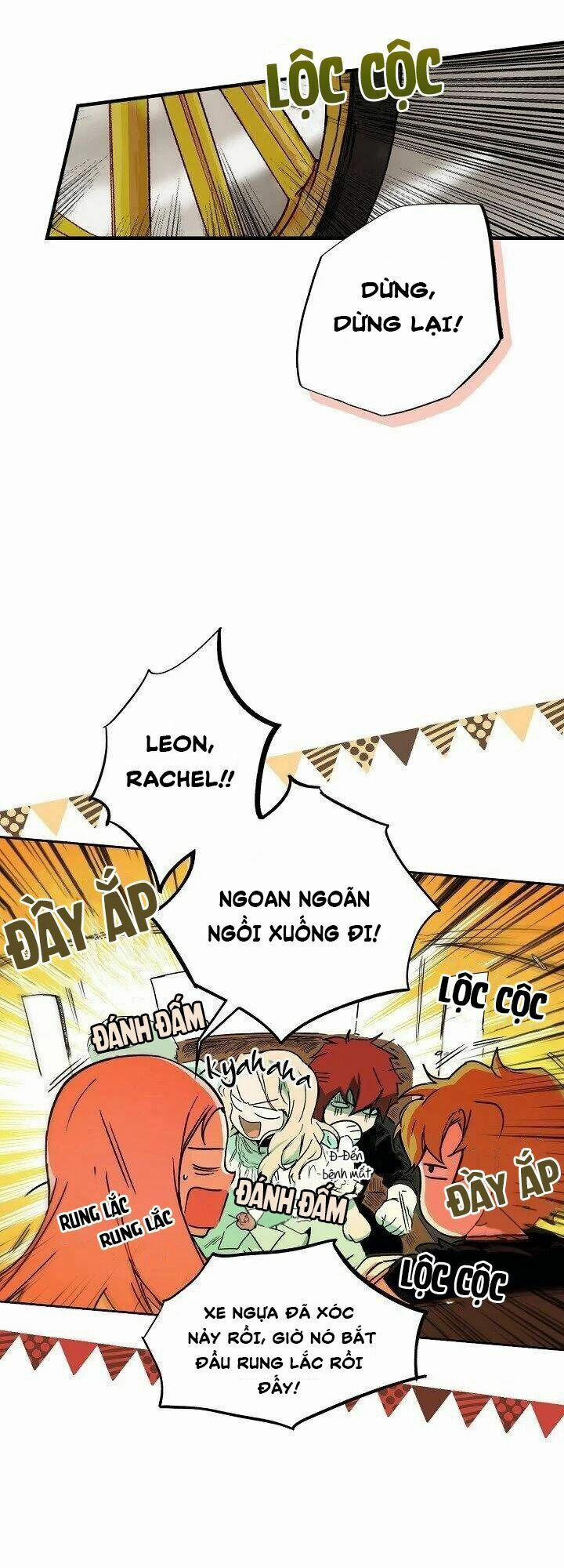 Câu Chuyện Cổ Tích Của Mẹ Kế 38 trang 32