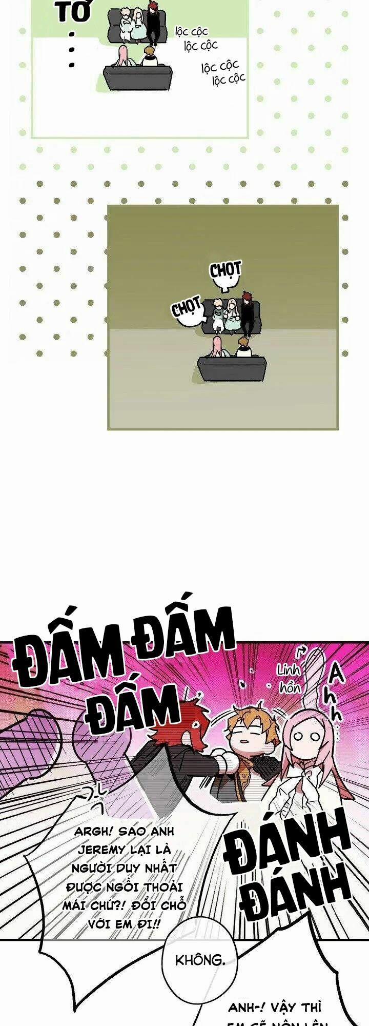 Câu Chuyện Cổ Tích Của Mẹ Kế 38 trang 34