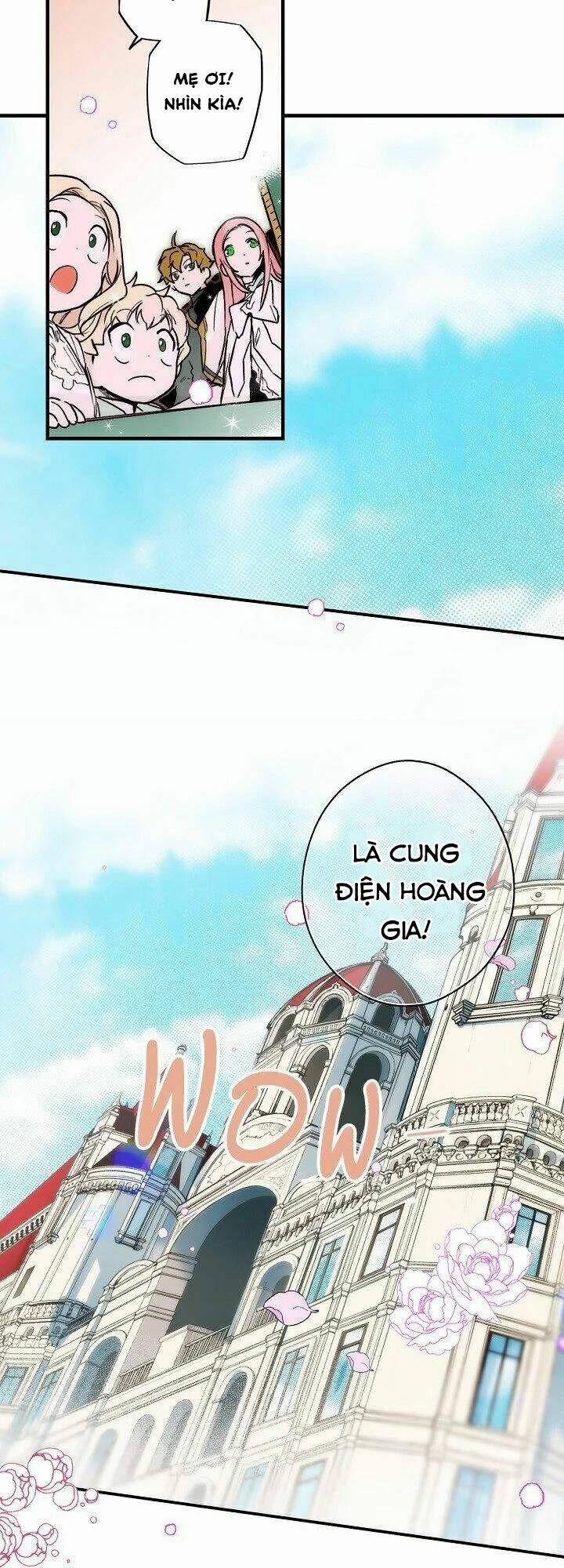 Câu Chuyện Cổ Tích Của Mẹ Kế 38 trang 36