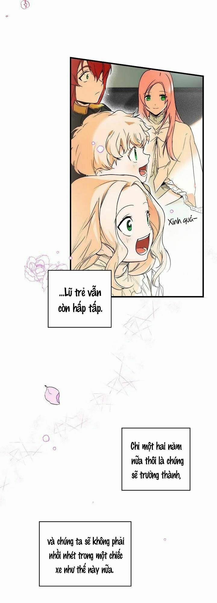 Câu Chuyện Cổ Tích Của Mẹ Kế 38 trang 37