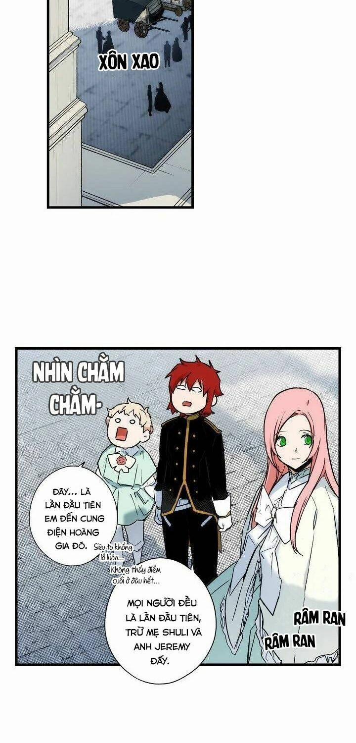 Câu Chuyện Cổ Tích Của Mẹ Kế 38 trang 40