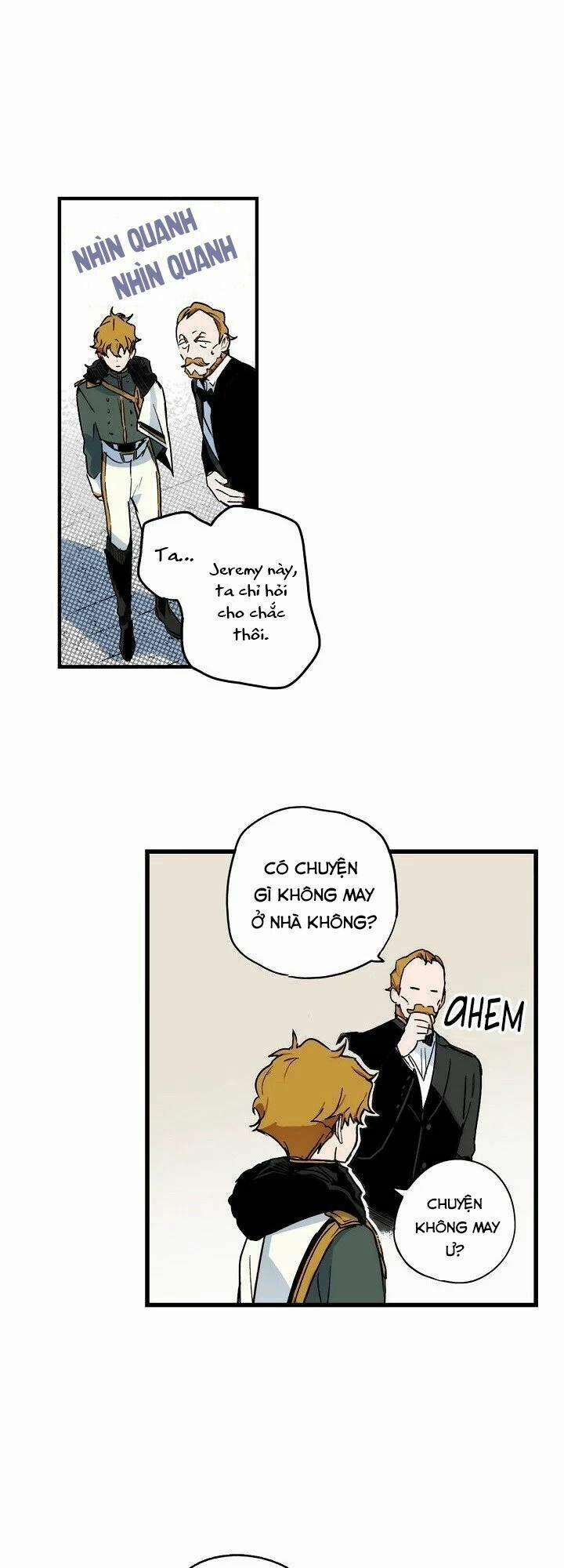 Câu Chuyện Cổ Tích Của Mẹ Kế 38 trang 45