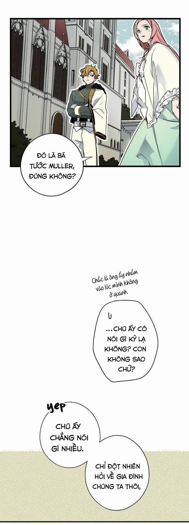 Câu Chuyện Cổ Tích Của Mẹ Kế 38 trang 50