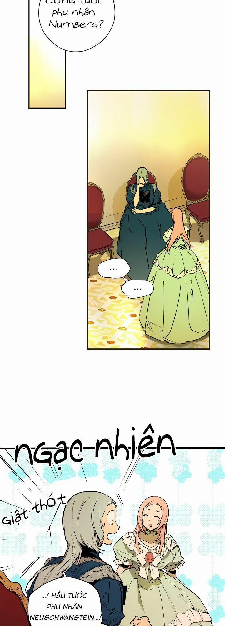 Câu Chuyện Cổ Tích Của Mẹ Kế 39 trang 10