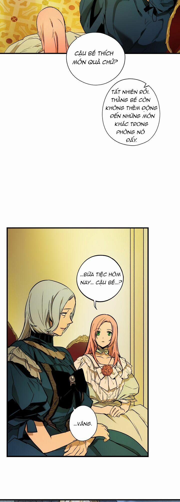 Câu Chuyện Cổ Tích Của Mẹ Kế 39 trang 12