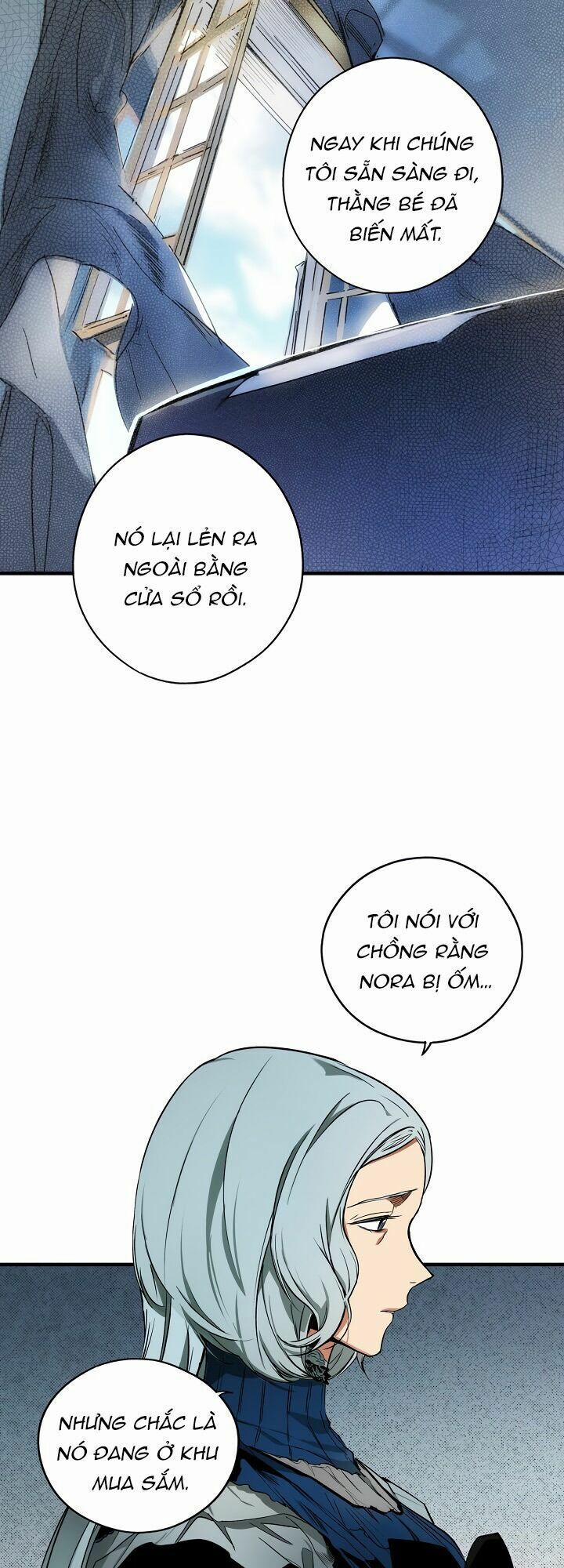 Câu Chuyện Cổ Tích Của Mẹ Kế 39 trang 13