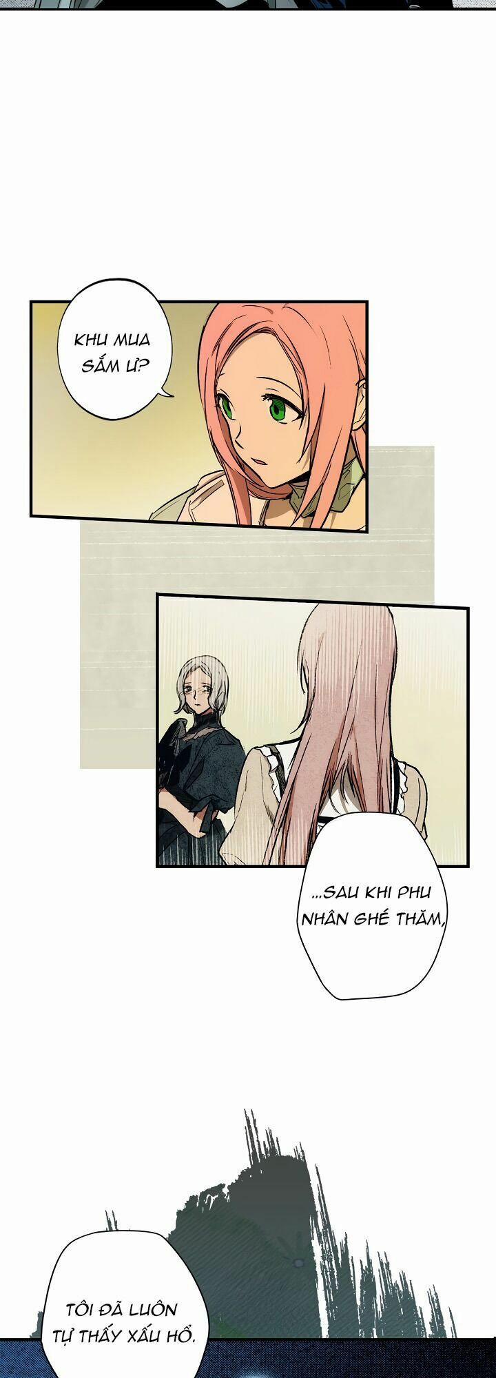 Câu Chuyện Cổ Tích Của Mẹ Kế 39 trang 14