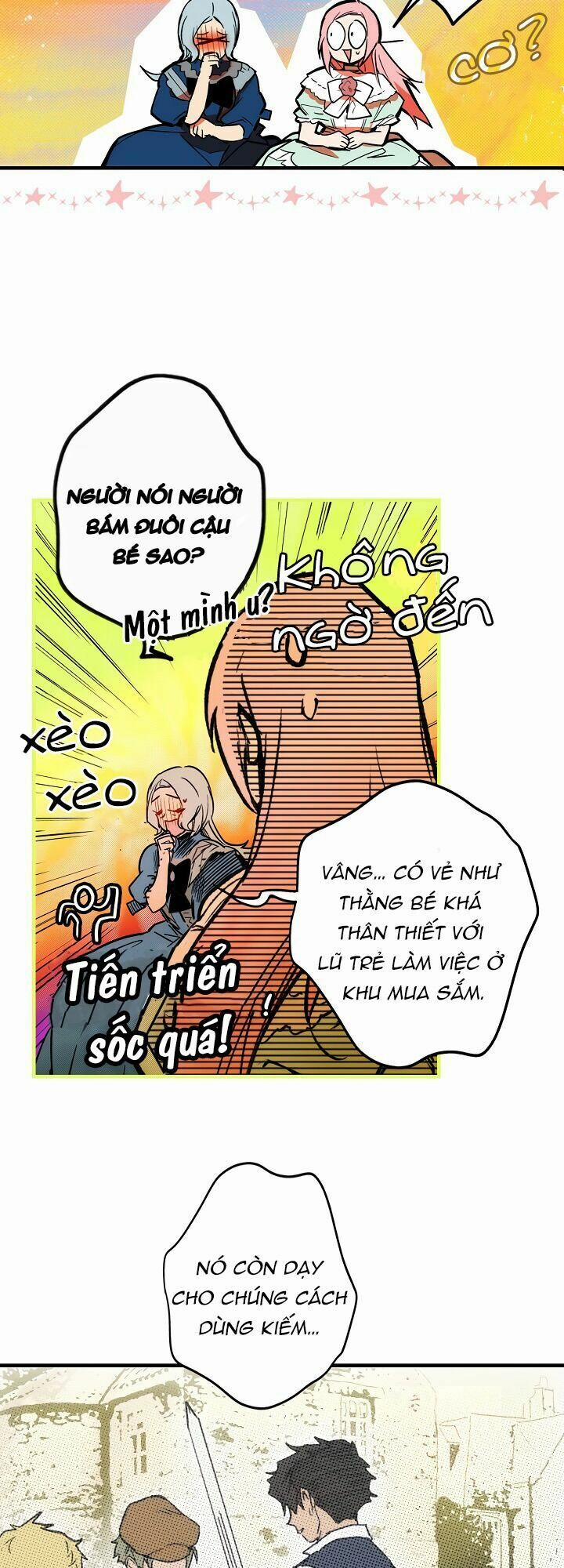 Câu Chuyện Cổ Tích Của Mẹ Kế 39 trang 16