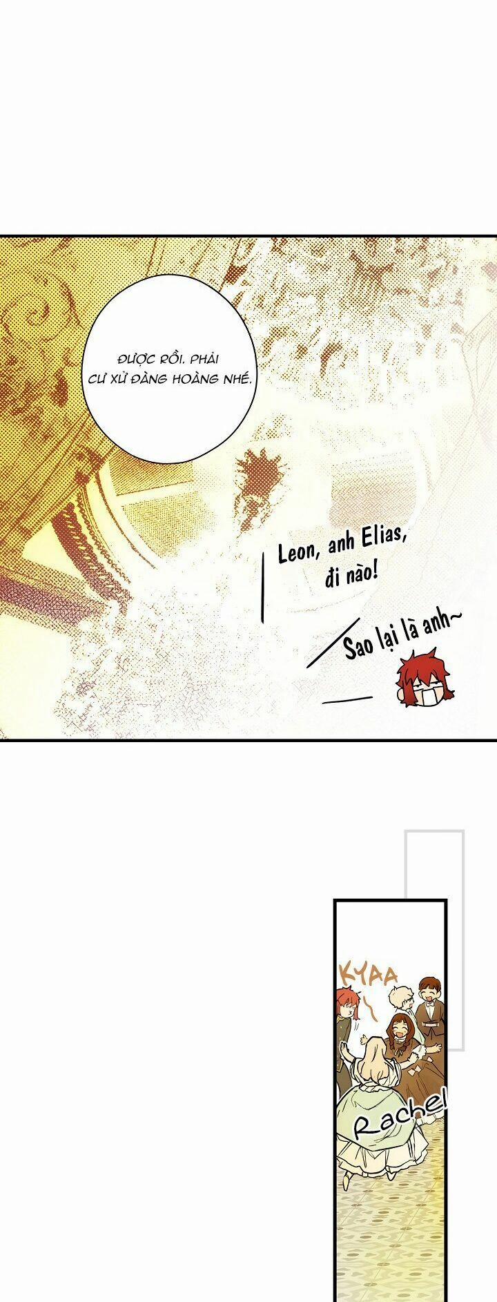 Câu Chuyện Cổ Tích Của Mẹ Kế 39 trang 2