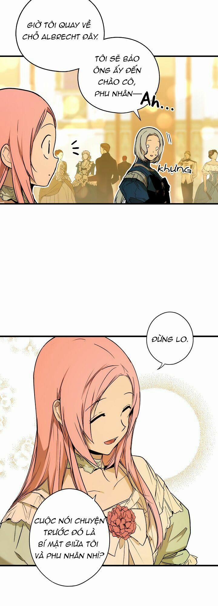 Câu Chuyện Cổ Tích Của Mẹ Kế 39 trang 25