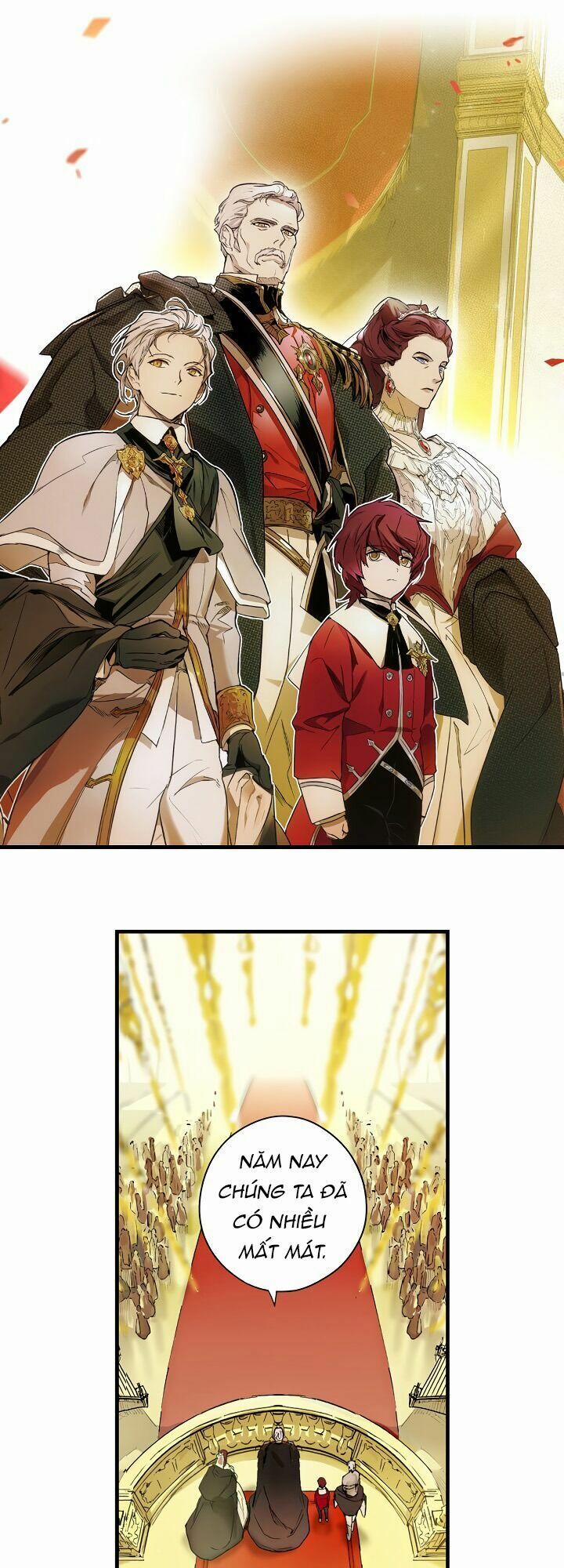 Câu Chuyện Cổ Tích Của Mẹ Kế 39 trang 29