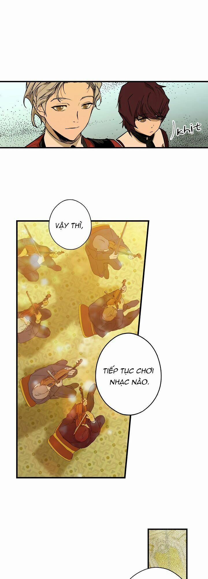 Câu Chuyện Cổ Tích Của Mẹ Kế 39 trang 33