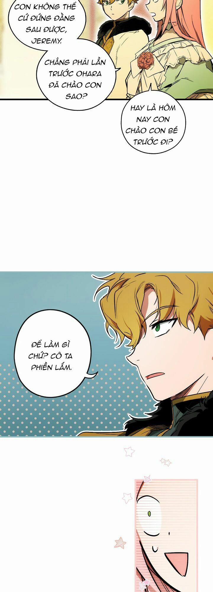 Câu Chuyện Cổ Tích Của Mẹ Kế 39 trang 4