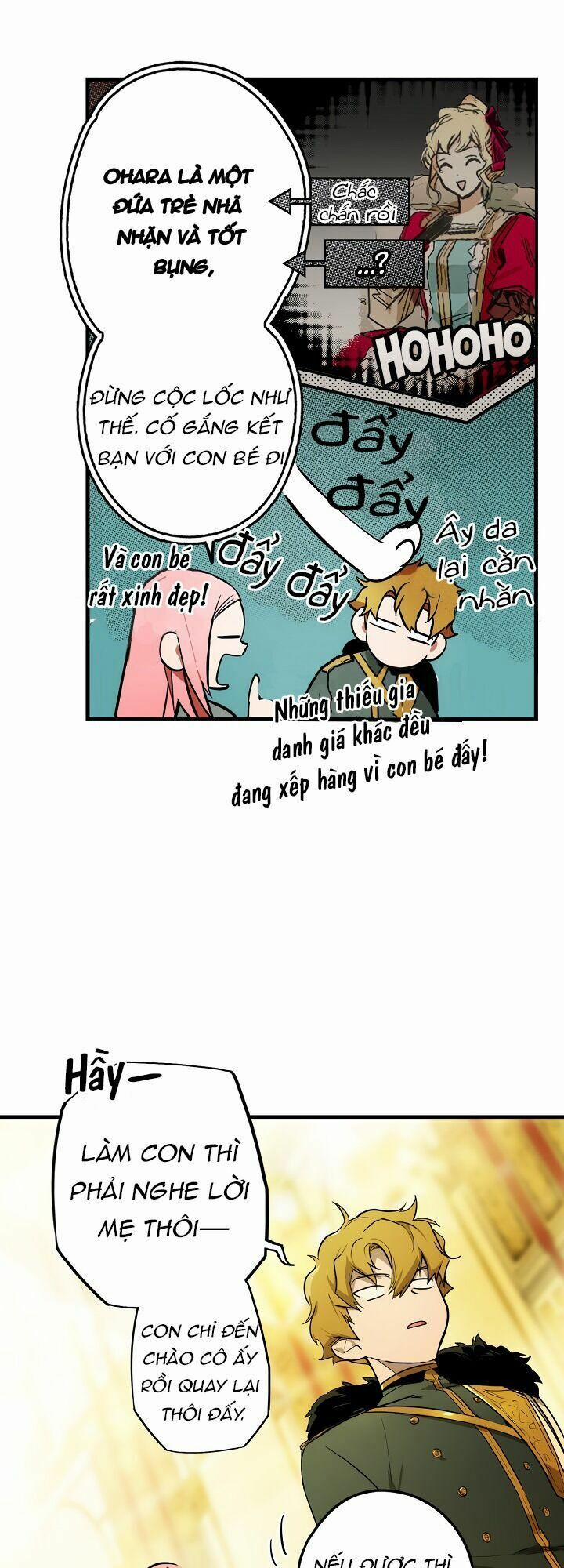 Câu Chuyện Cổ Tích Của Mẹ Kế 39 trang 6