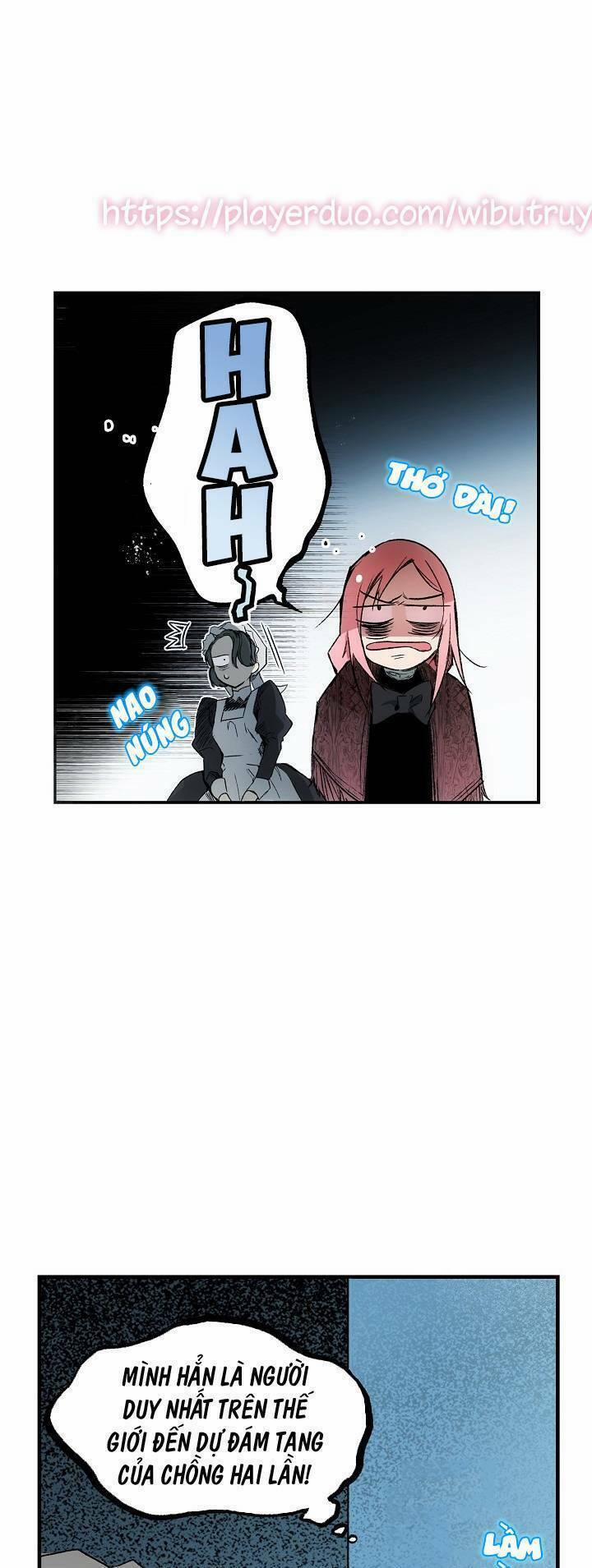 Câu Chuyện Cổ Tích Của Mẹ Kế 4 trang 11