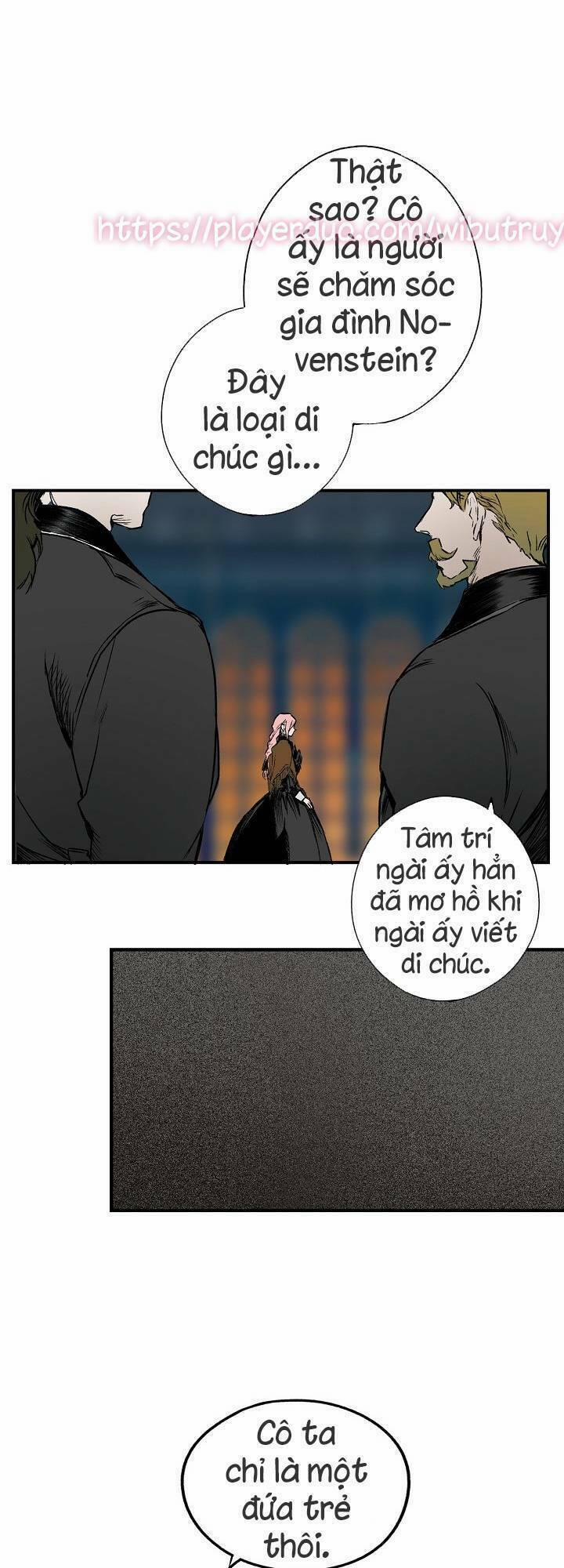 Câu Chuyện Cổ Tích Của Mẹ Kế 4 trang 16