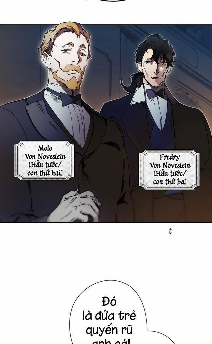 Câu Chuyện Cổ Tích Của Mẹ Kế 4 trang 17