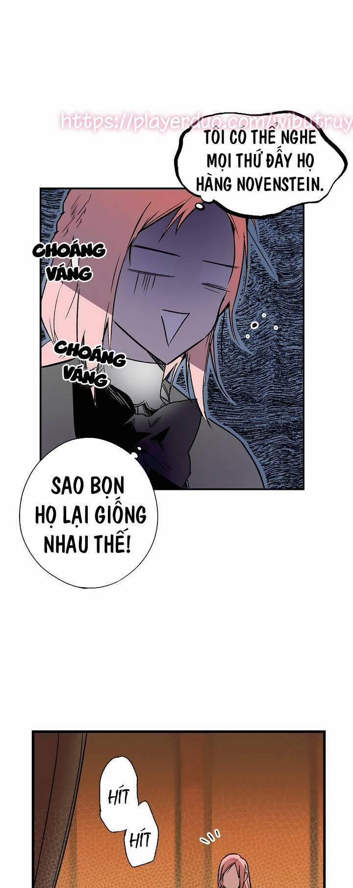 Câu Chuyện Cổ Tích Của Mẹ Kế 4 trang 19