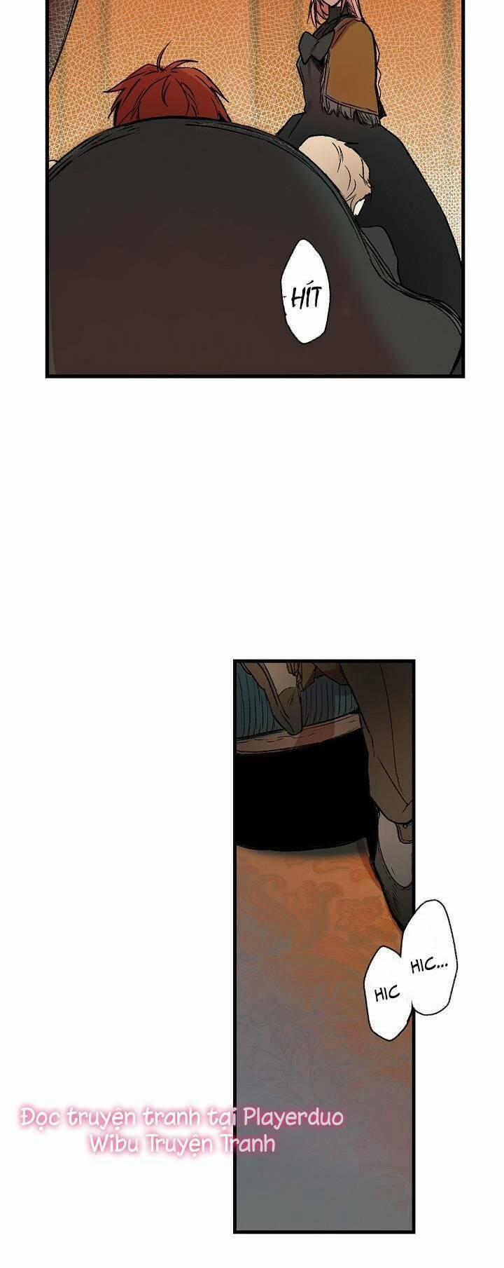 Câu Chuyện Cổ Tích Của Mẹ Kế 4 trang 20