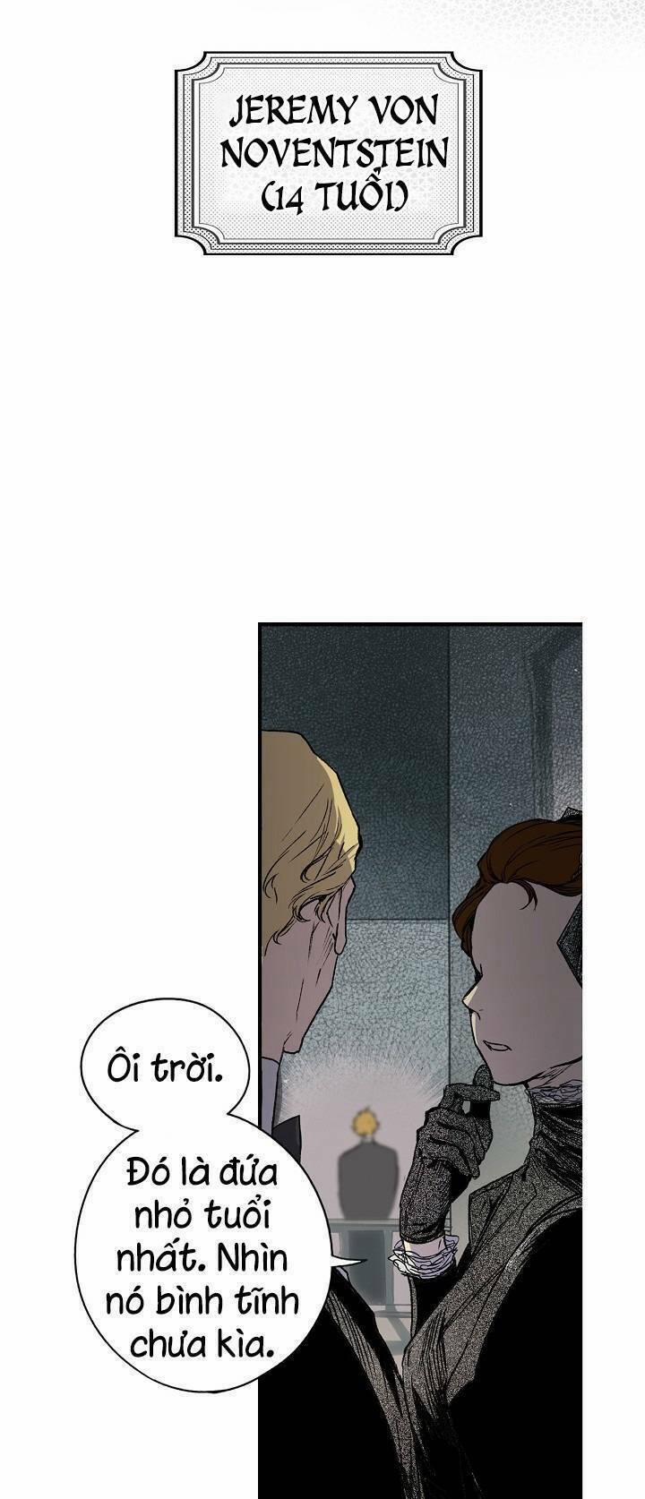 Câu Chuyện Cổ Tích Của Mẹ Kế 4 trang 25