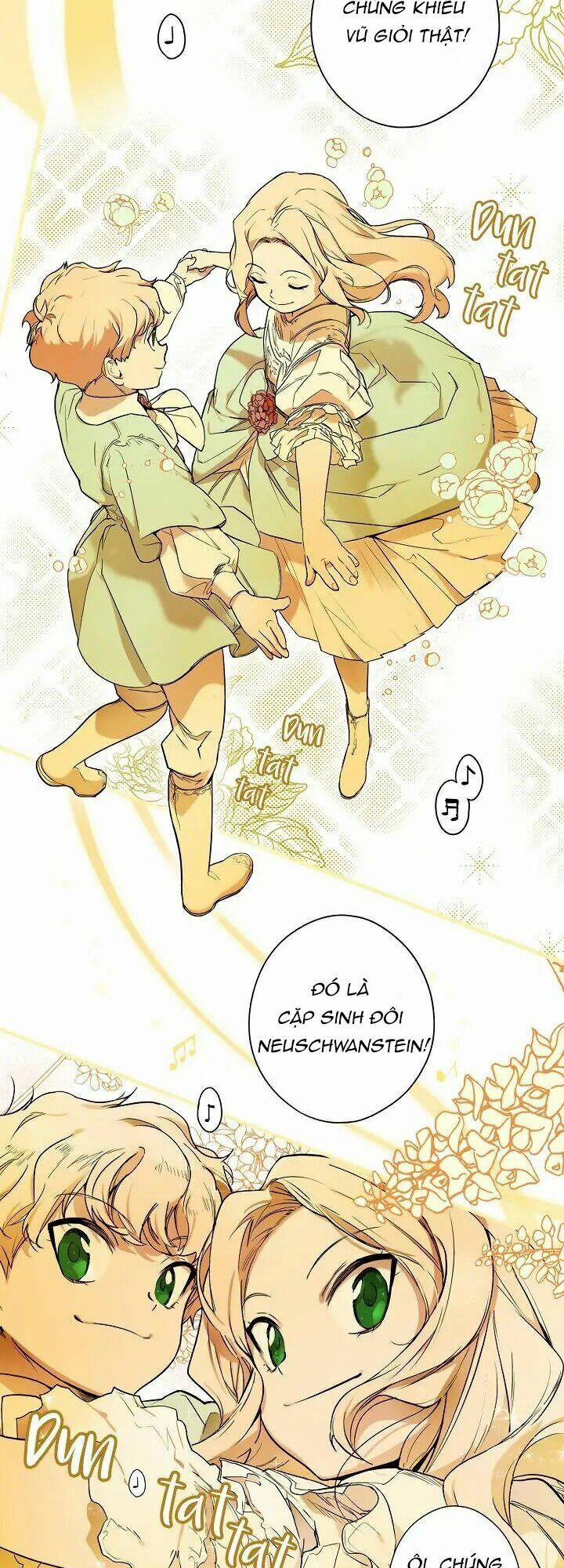 Câu Chuyện Cổ Tích Của Mẹ Kế 40 trang 11