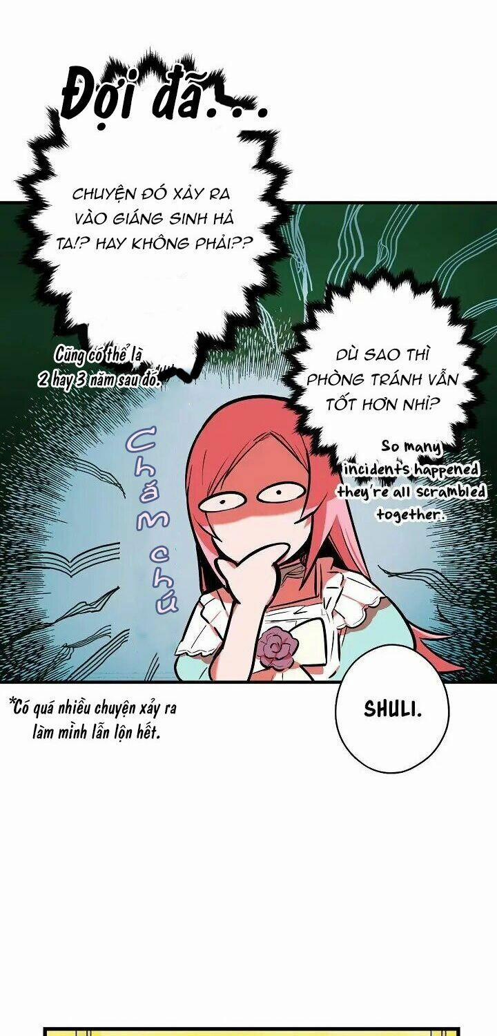 Câu Chuyện Cổ Tích Của Mẹ Kế 40 trang 17