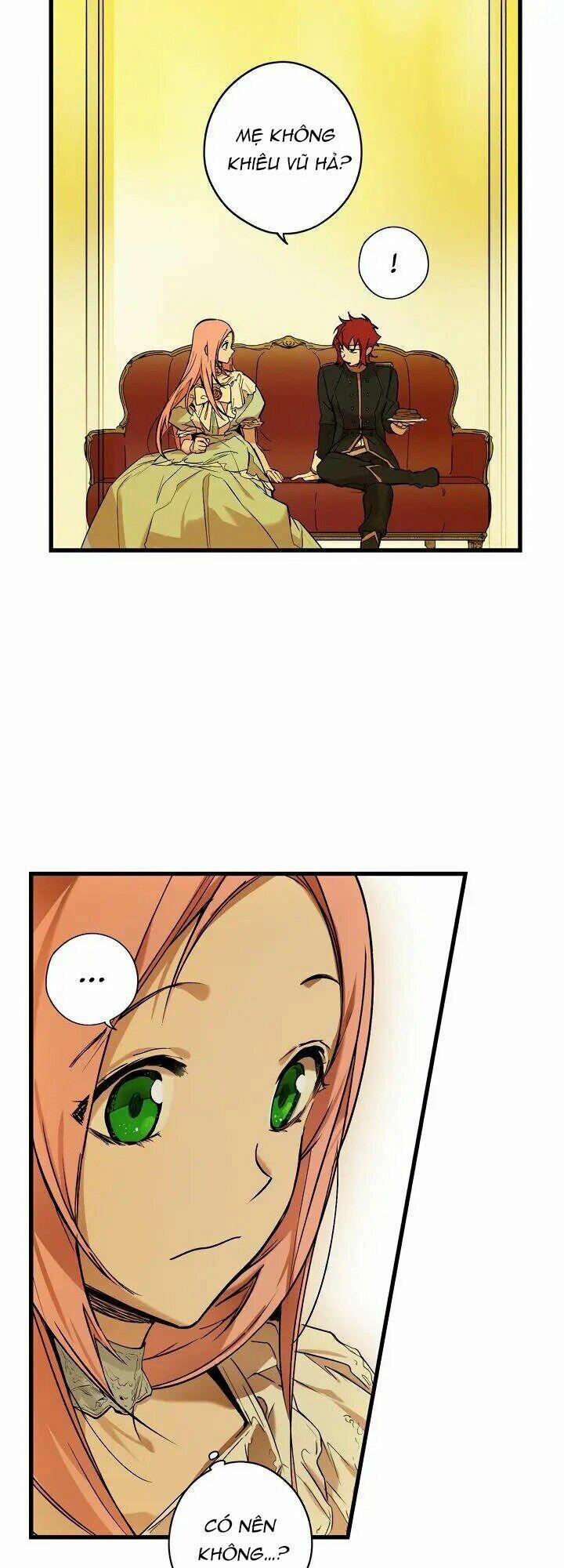 Câu Chuyện Cổ Tích Của Mẹ Kế 40 trang 18